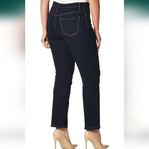 Gloria Vanderbilt Amanda Original  Jeans Tapered Leg Classic Rise 14